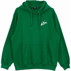 Vans, Heren, Sweatshirts & Hoodies, Groen, Maat: M