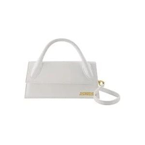 Jacquemus Le Chiquito Handtasse , White , Dames , Maat: ONE Size