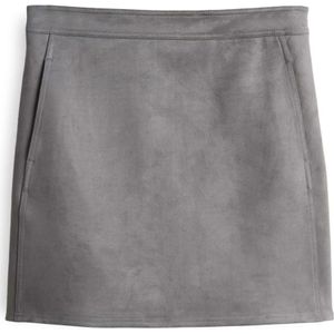 Opus - Rok - Licht Grijs - 10477212873384