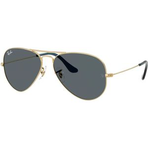 Ray-Ban, unisex, Accessoires, Geel, Maat: 58 MM