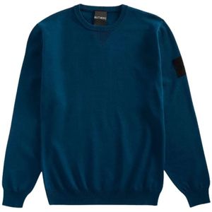 Outhere, Heren, Sweatshirts & Hoodies, Blauw, Maat: XL Jersey,
