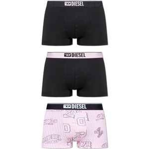 Diesel, Heren, Ondergoed, Veelkleurig, Maat: L