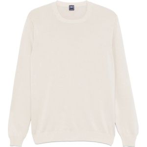 Fedeli, Heren, Truien, Beige, Maat: L Katoen,