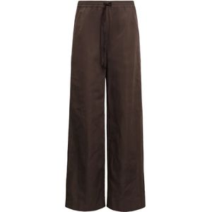 Dorothee Schumacher, Dames, Broeken, Bruin, Maat: XL