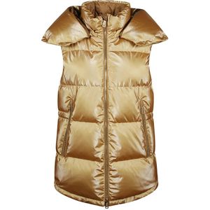 Goldbergh, Dames, Jassen, Geel, Maat: L Poliester,