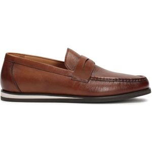 Kazar, Heren, Schoenen, Bruin, Maat: 40 EU Leer,