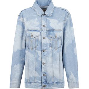 Fiorucci, Dames, Jassen, Blauw, Maat: M Wol,