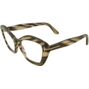 TOM FORD - FT6044-B - Veiligheidsbril - Havana - Acetaat