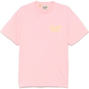 Gallery Dept., Heren, Tops, Roze, Maat: XL Katoen,