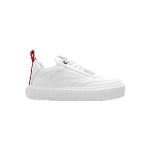 Lanvin ‘Curbies 2’ sneakers , White , Dames , Maat: 38 EU
