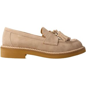 Bruno Premi, Dames, Schoenen, Beige, Maat: 38 EU Suède,