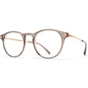 Mykita, unisex, Accessoires, Beige, Maat: 47 MM