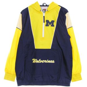 Mitchell & Ness, Heren, Sport, Veelkleurig, Maat: L Nylon,