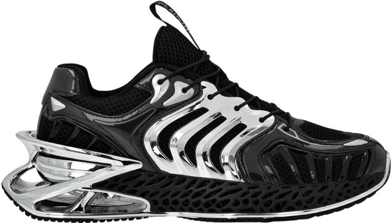 Plein Sport - The Thunder Stroke Gen. X.02 - Sneakers - Veelkleurig