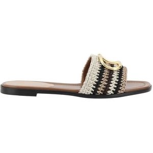 Valentino Garavani, Dames, Schoenen, Veelkleurig, Maat: 37 1/2 EU