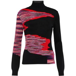 Missoni, Dames, Truien, Veelkleurig, Maat: XS