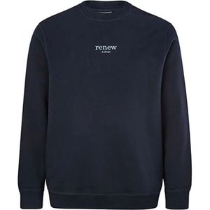 s.Oliver, Heren, Sweatshirts & Hoodies, Blauw, Maat: 3XL