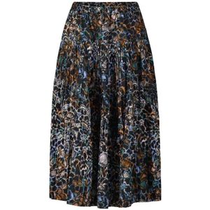 Ulla Johnson, Dames, Rokken, Veelkleurig, Maat: S