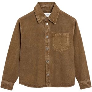 Ami Paris, Heren, Jassen, Groen, Maat: L