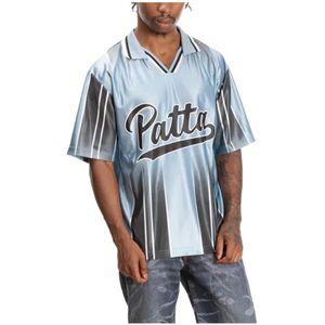 Patta, Heren, Sport, Veelkleurig, Maat: M Jersey,