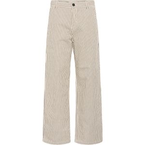 InWear, Dames, Jeans, Beige, Maat: W28 Katoen,