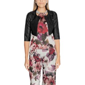 Rinascimento, Dames, Jassen, Zwart, Maat: S Leer,