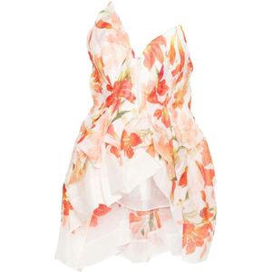 Zimmermann, Dames, Jurken, Veelkleurig, Maat: M