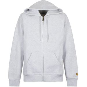 Carhartt Wip, Heren, Sweatshirts & Hoodies, Grijs, Maat: S