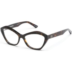 Balenciaga, Dames, Accessoires, Bruin, Maat: 56 MM