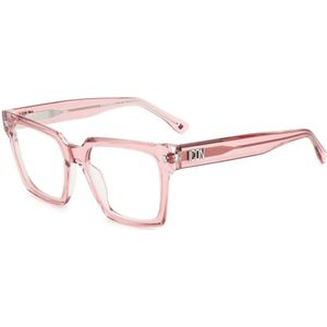Dsquared2, Dames, Accessoires, Roze, Maat: 52 MM