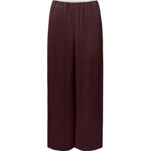 Stoffen broek met elastische band