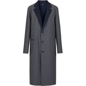 Iceberg, Dames, Mantels, Grijs, Maat: XS Zijde,