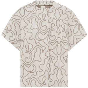 Heartmade, Dames, Jassen, Beige, Maat: S