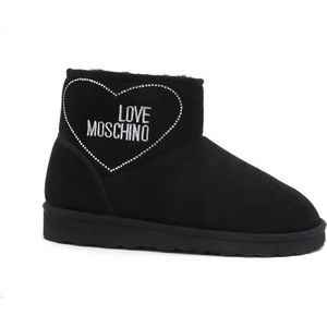 Love Moschino, Dames, Schoenen, Zwart, Maat: 35 EU