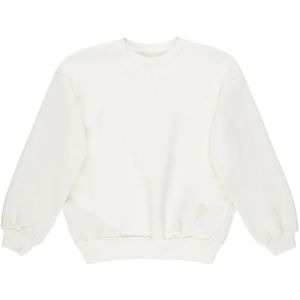 Philippe Model, Heren, Sweatshirts & Hoodies, Wit, Maat: M Katoen,