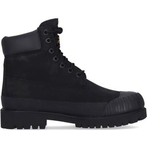 Timberland, Heren, Schoenen, Zwart, Maat: 41 1/2 EU