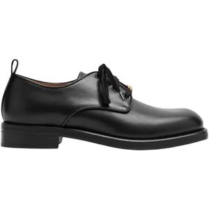 Valentino Garavani, Heren, Schoenen, Zwart, Maat: 40 1/2 EU