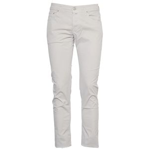 Jacob Cohën, Heren, Jeans, Wit, Maat: W40 Katoen,