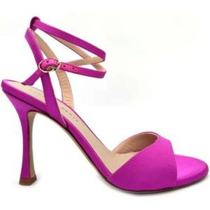 Roberto Festa, Dames, Schoenen, Paars, Maat: 40 EU Satijn,
