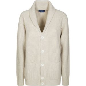 Daniele Fiesoli, Heren, Truien, Wit, Maat: M