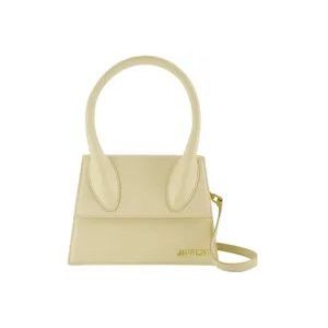 Jacquemus Leather handbags , Beige , Dames , Maat: ONE Size