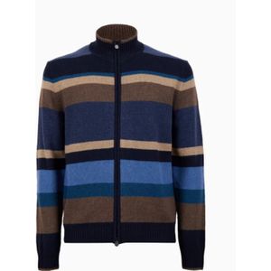Gallo, Heren, Truien, Veelkleurig, Maat: XL