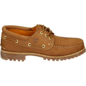 Timberland - Tb 0A5Ssq 5 - Bootschoenen - Cognac - G-breedte