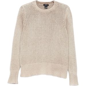 Avant Toi, Dames, Truien, Beige, Maat: S