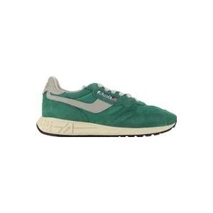 Autry Sneakers , Green , Heren , Maat: 41 EU