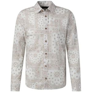 Joop!, Heren, Overhemden, Veelkleurig, Maat: S