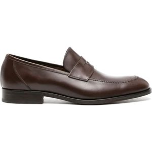 Fratelli Rossetti, Heren, Schoenen, Bruin, Maat: 41 1/2 EU Leer,