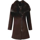 Salsa Jeans - 21007140 - Jas - Bruin - Slim Fit