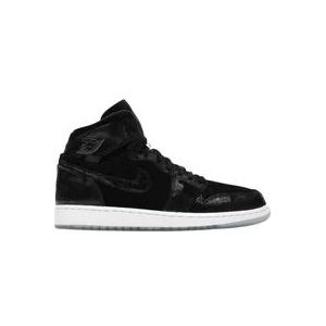 Nike Beperkte oplage Retro High Heiress Zwart , Black , Dames , Maat: 36 1/2 EU