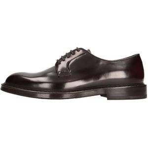 Doucal's, Heren, Schoenen, Rood, Maat: 44 EU